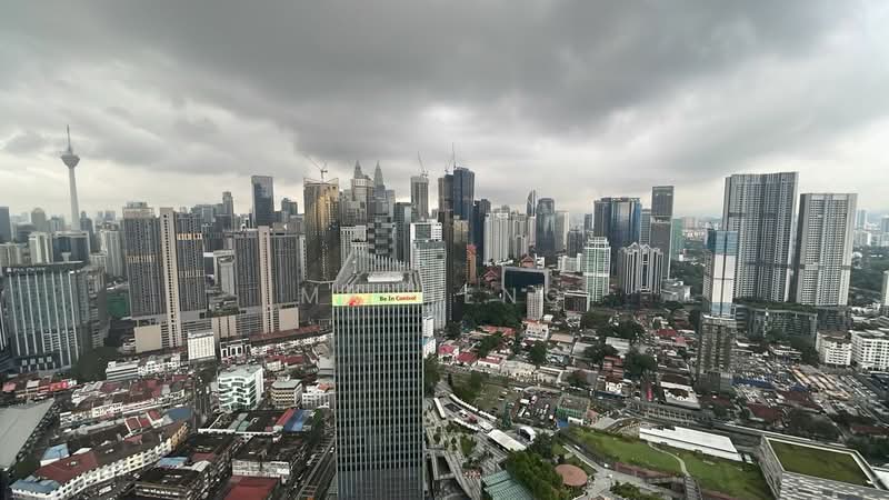 Service Residence for Sale at Core Residence @ TRX - MK Heng - Exterior - PropertyGuru.com.my