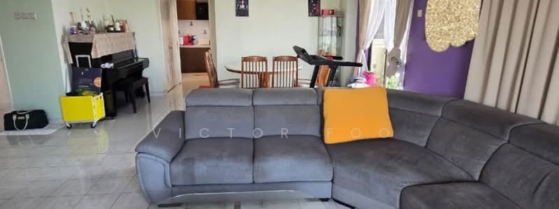 Kondominium untuk Dijual di Mutiara Oriental - Victor Foo - Living Room - PropertyGuru.com.my