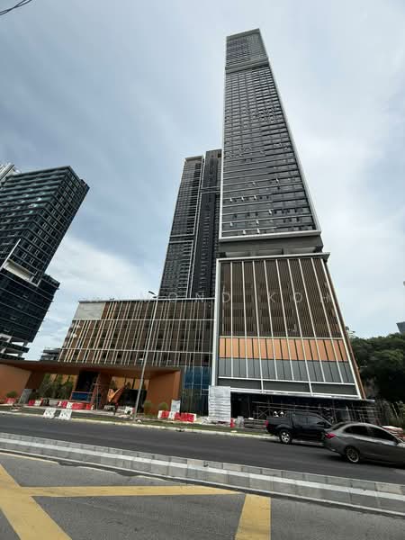 Servis Apartment untuk Dijual di Skyline Embassy - Raymond Koh - Exterior - PropertyGuru.com.my