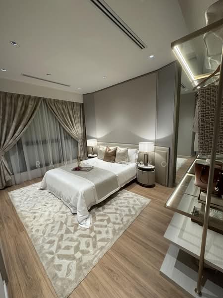 Servis Apartment untuk Dijual di Skyline Embassy - Raymond Koh - Bedroom - PropertyGuru.com.my