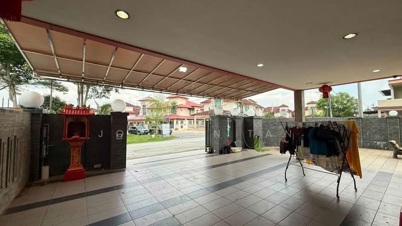 Rumah Berkembar untuk Dijual di Bandar Putra (Kulai) - Johnson Tan - Exterior - PropertyGuru.com.my