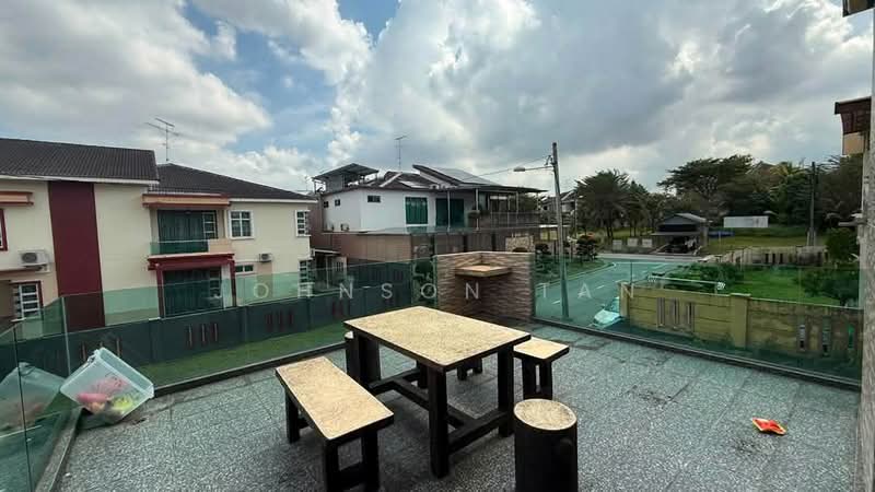 Rumah Berkembar untuk Dijual di Bandar Putra (Kulai) - Johnson Tan - Exterior - PropertyGuru.com.my