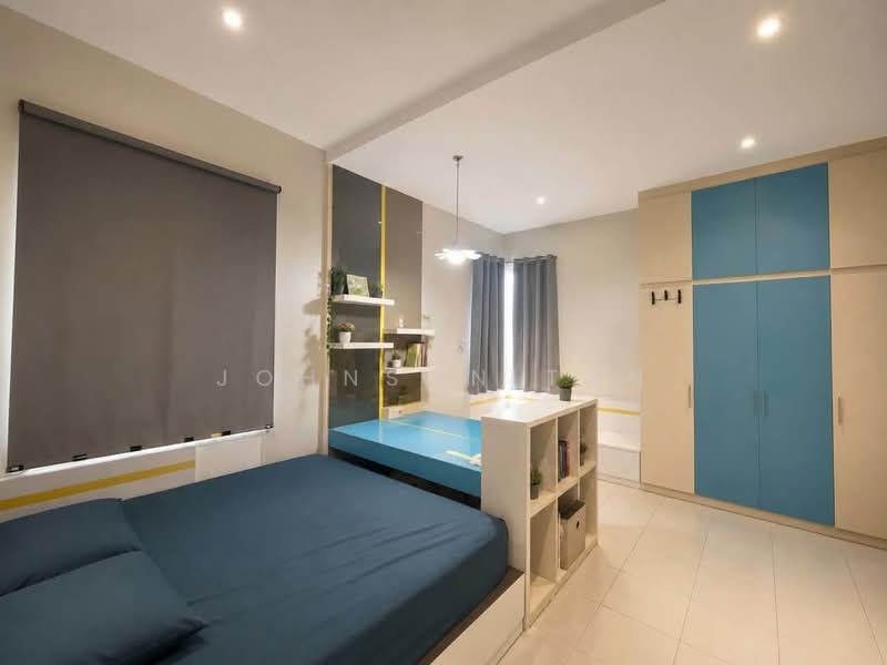 Rumah Berkembar untuk Dijual di Bandar Putra (Kulai) - Johnson Tan - Bedroom - PropertyGuru.com.my