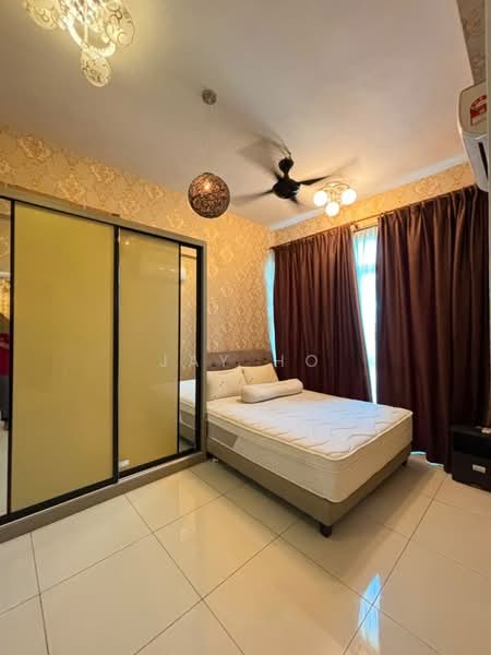 Condominium for Rent at D'Suites Akasia Horizon @ Horizon Hills - Jay Ho - Bedroom - PropertyGuru.com.my