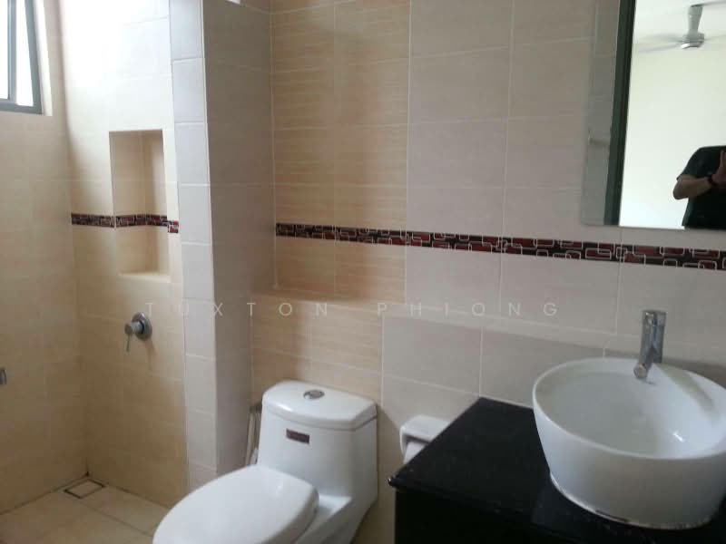Terraced House for Rent in Iskandar Puteri (Nusajaya) (Johor) - Tuxton Phiong - Bathroom - PropertyGuru.com.my