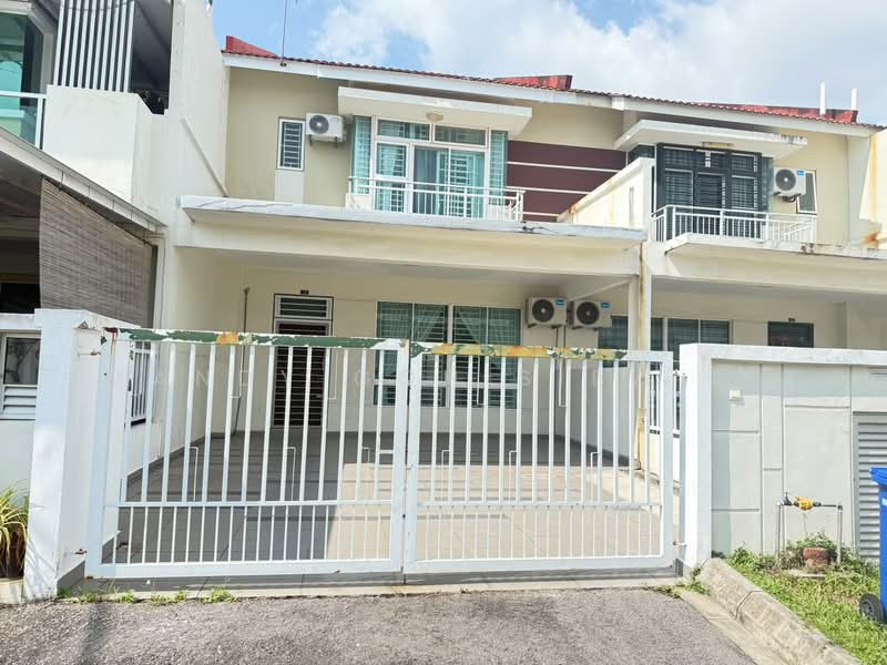 Rumah Teres 2-Tingkat untuk Disewa di Bandar Penawar (Kota Tinggi) - Mandy Goh Siew Li - Exterior - PropertyGuru.com.my