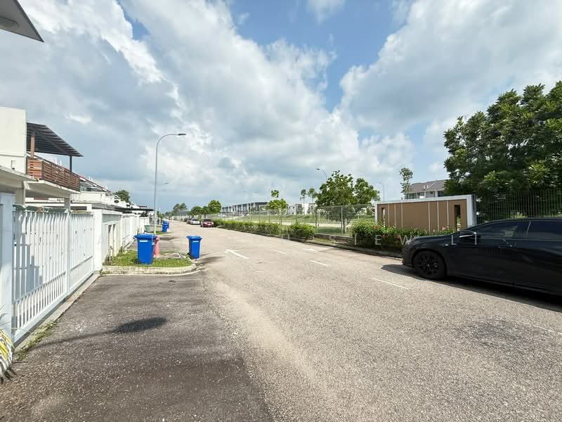 Rumah Teres 2-Tingkat untuk Disewa di Bandar Penawar (Kota Tinggi) - Mandy Goh Siew Li - Exterior - PropertyGuru.com.my