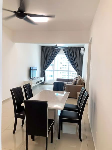 Condominium for Rent at i-Santorini - Eddy Lim - Living Room - PropertyGuru.com.my
