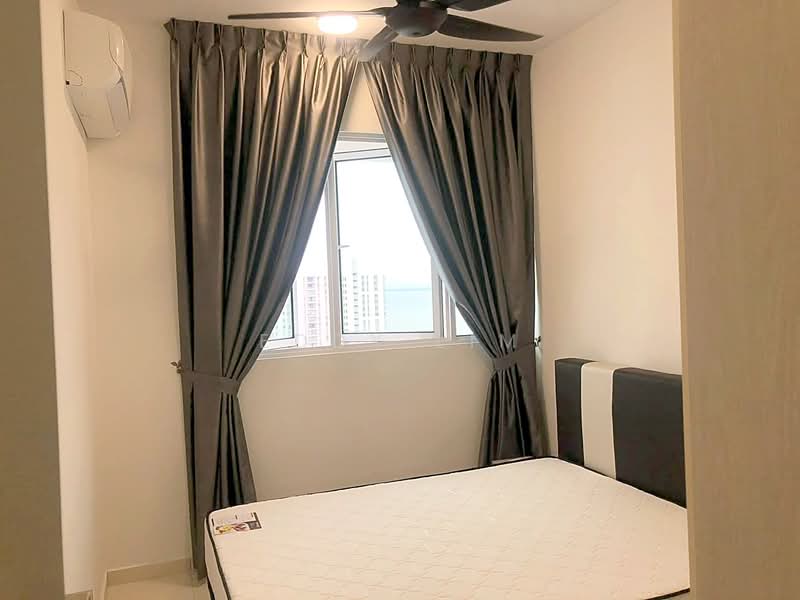 Condominium for Rent at i-Santorini - Eddy Lim - Bedroom - PropertyGuru.com.my