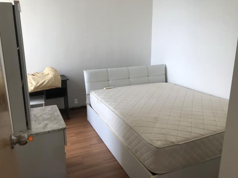 Servis Apartment untuk Dijual di Impian Meridian - Sam Fong - Bedroom - PropertyGuru.com.my