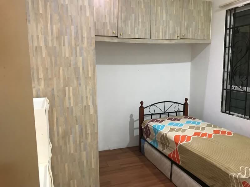 Servis Apartment untuk Dijual di Impian Meridian - Sam Fong - Bedroom - PropertyGuru.com.my