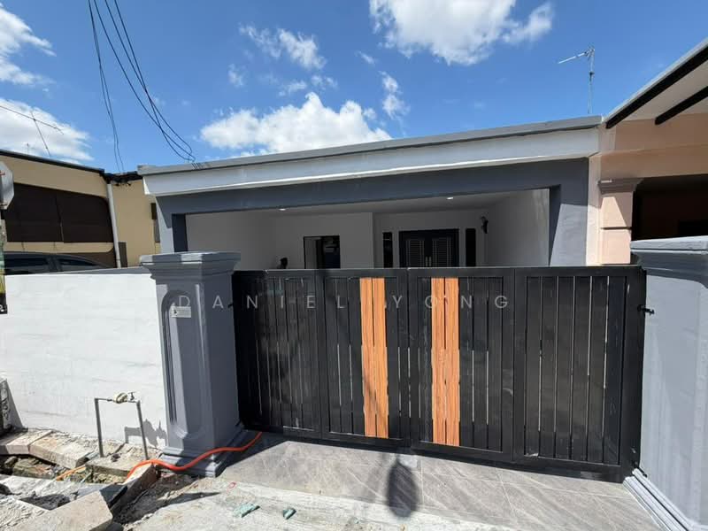 Rumah Teres 1 Tingkat untuk Dijual di Kulai (Johor) - Daniel Yong - Exterior - PropertyGuru.com.my