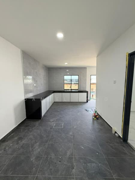 Rumah Teres 1 Tingkat untuk Dijual di Kulai (Johor) - Daniel Yong - Kitchen - PropertyGuru.com.my
