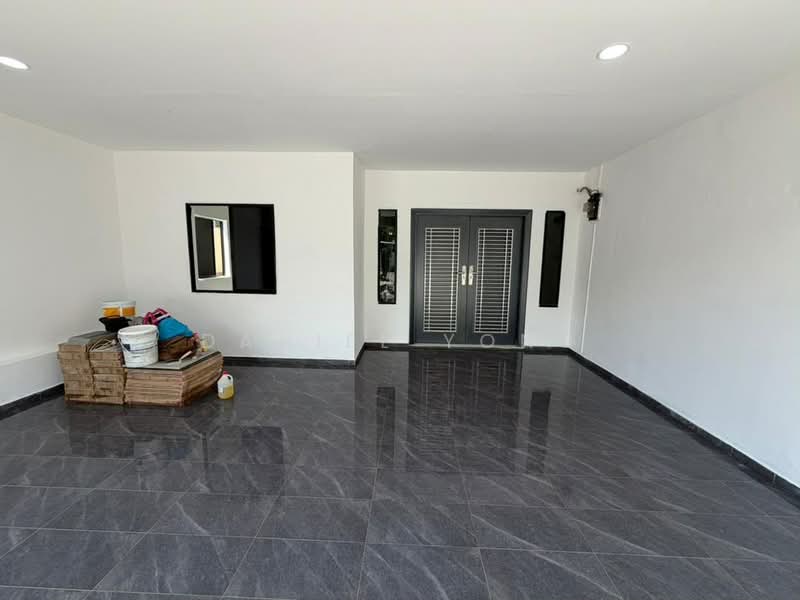 Rumah Teres 1 Tingkat untuk Dijual di Kulai (Johor) - Daniel Yong - Entrance - PropertyGuru.com.my