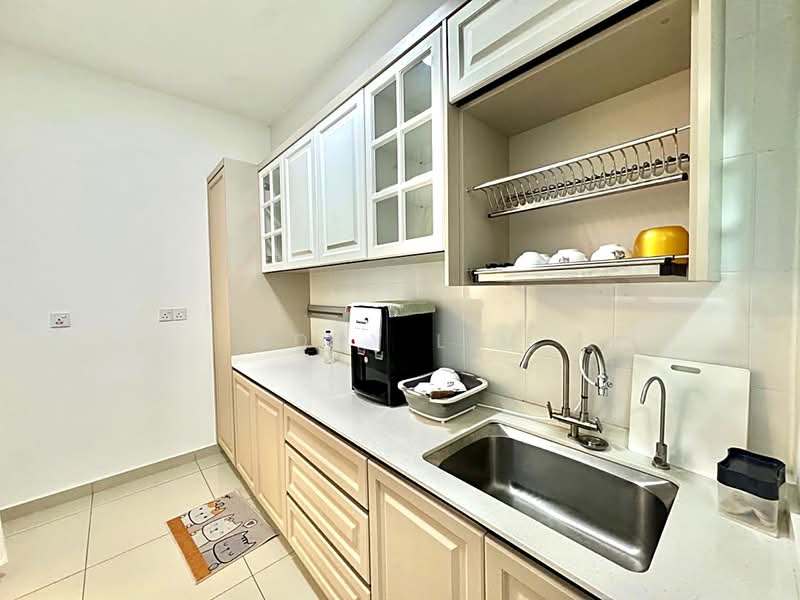 Kondominium untuk Disewa di i-Santorini - Eddy Lim - Kitchen - PropertyGuru.com.my