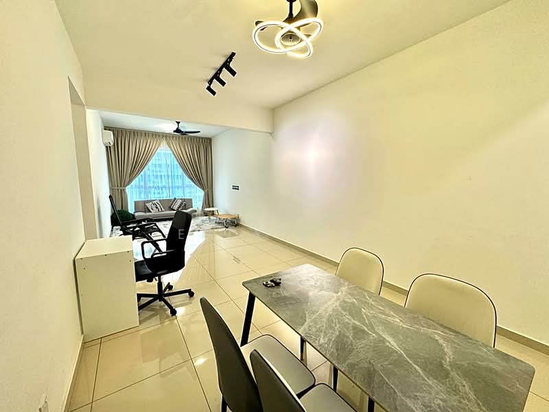 Kondominium untuk Disewa di i-Santorini - Eddy Lim - Living Room - PropertyGuru.com.my