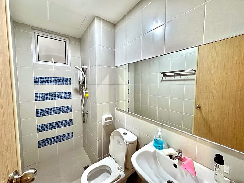 Kondominium untuk Disewa di i-Santorini - Eddy Lim - Bathroom - PropertyGuru.com.my