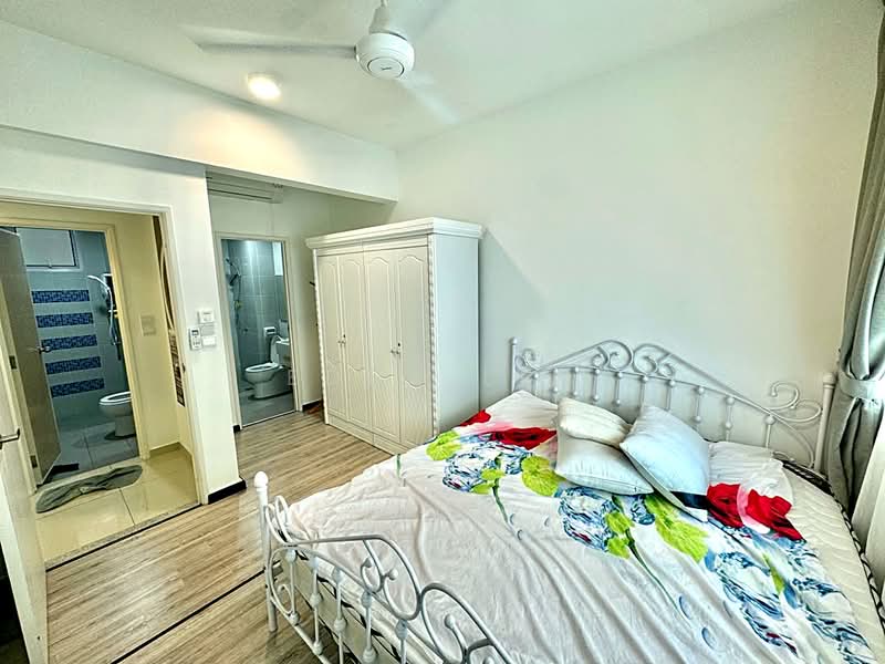 Kondominium untuk Disewa di i-Santorini - Eddy Lim - Bedroom - PropertyGuru.com.my
