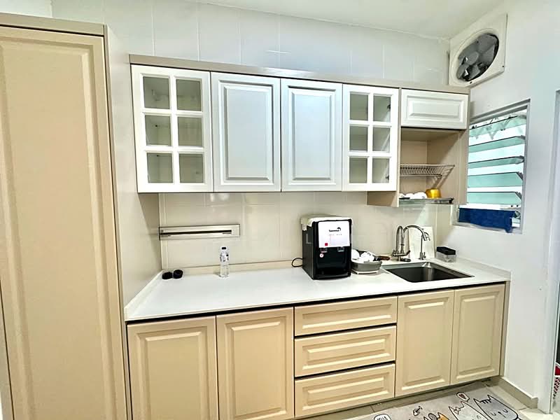 Kondominium untuk Disewa di i-Santorini - Eddy Lim - Kitchen - PropertyGuru.com.my