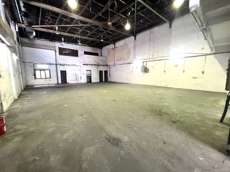 Semi-D Factory for Sale in Taman Tan Sri Yaacob (Johor Bahru) - Clarence Low - Interior - PropertyGuru.com.my