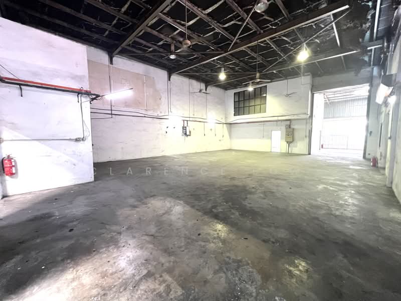 Semi-D Factory for Sale in Taman Tan Sri Yaacob (Johor Bahru) - Clarence Low - Interior - PropertyGuru.com.my