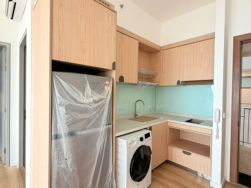 Service Residence for Sale at The Meg Serviced Residence - Eddy Lim - Kitchen - PropertyGuru.com.my