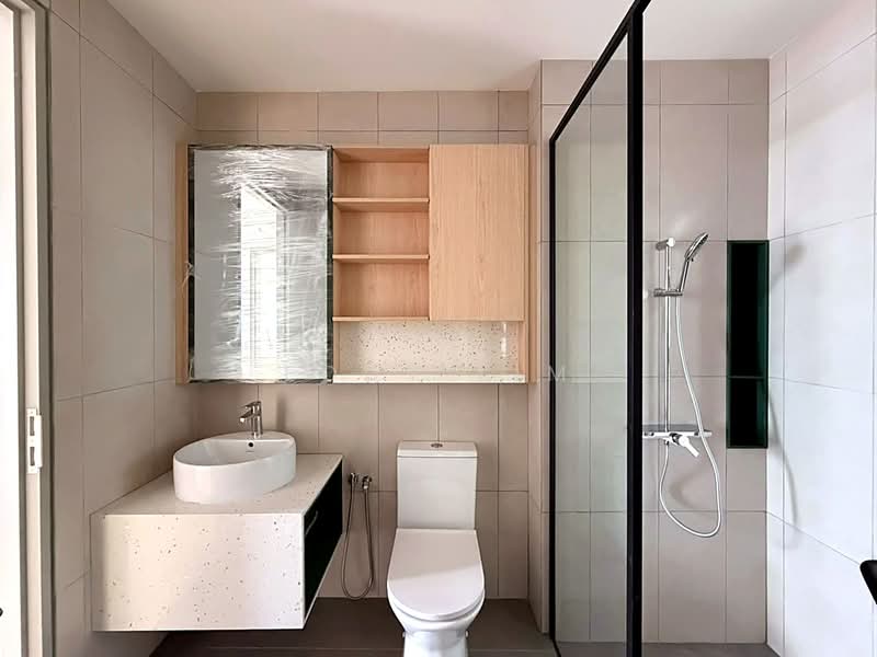 Service Residence for Sale at The Meg Serviced Residence - Eddy Lim - Bathroom - PropertyGuru.com.my