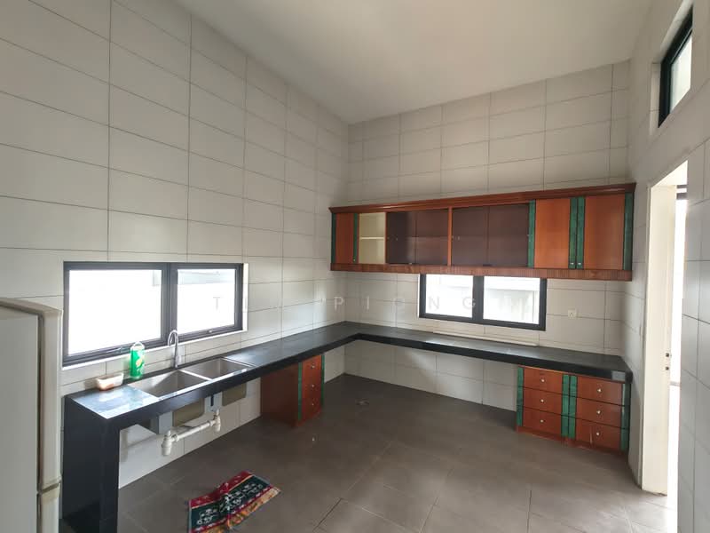 Bungalow House untuk Dijual di Taman Satu Krubong (Krubong) - Tim Piong - Kitchen - PropertyGuru.com.my