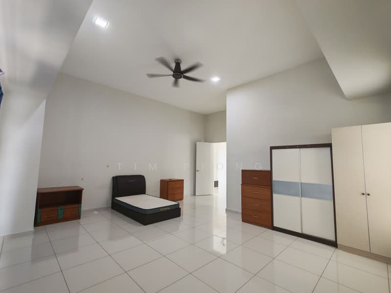 Bungalow House untuk Dijual di Taman Satu Krubong (Krubong) - Tim Piong - Bedroom - PropertyGuru.com.my