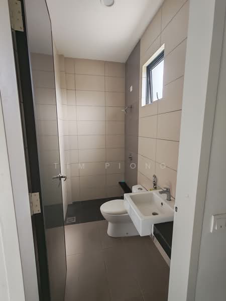 Bungalow House untuk Dijual di Taman Satu Krubong (Krubong) - Tim Piong - Bathroom - PropertyGuru.com.my