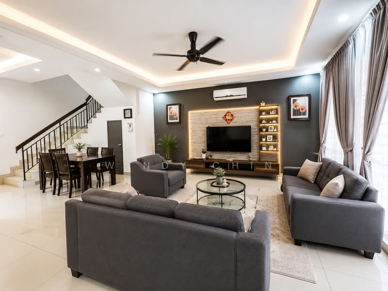 2-storey Terraced House for Sale in TAMAN PUCHONG UTAMA (Puchong) - Wendy Chin - PropertyGuru.com.my