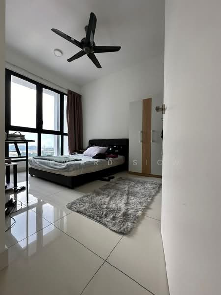 Apartment for Sale at Eco Nest @ Eco Botanic - Edward Siow - Bedroom - PropertyGuru.com.my