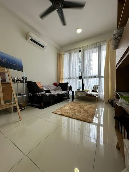 Apartment for Sale at Eco Nest @ Eco Botanic - Edward Siow - Living Room - PropertyGuru.com.my