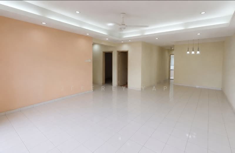 Pangsapuri untuk Disewa di Prima Tiara 1 - Jeffrey Yap - Living Room - PropertyGuru.com.my