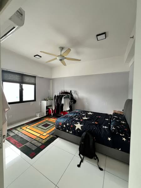 Servis Apartment untuk Dijual di Avenue D'Vogue - Philip Koh - Bedroom - PropertyGuru.com.my