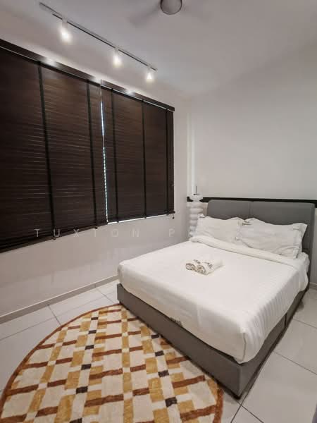 Servis Apartment untuk Disewa di Space Residency - Tuxton Phiong - Bedroom - PropertyGuru.com.my