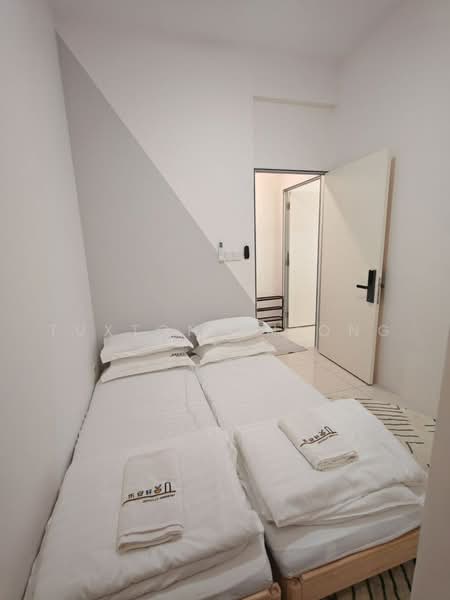 Servis Apartment untuk Disewa di Space Residency - Tuxton Phiong - Bedroom - PropertyGuru.com.my