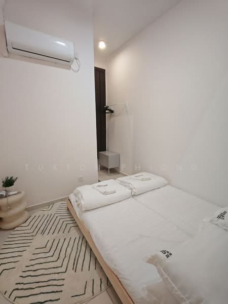 Servis Apartment untuk Disewa di Space Residency - Tuxton Phiong - Bedroom - PropertyGuru.com.my