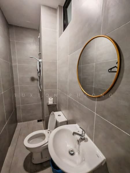 Servis Apartment untuk Disewa di Space Residency - Tuxton Phiong - Bathroom - PropertyGuru.com.my