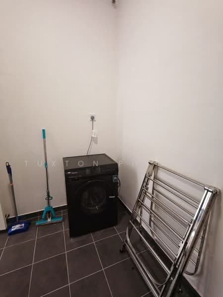 Servis Apartment untuk Disewa di Space Residency - Tuxton Phiong - Interior - PropertyGuru.com.my