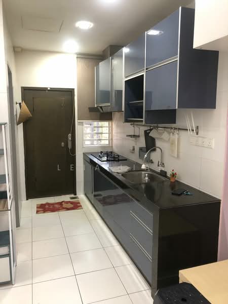 Townhouse for Sale in Bandar Saujana Putra (Tanjong Duabelas) - Leia Lian - Kitchen - PropertyGuru.com.my