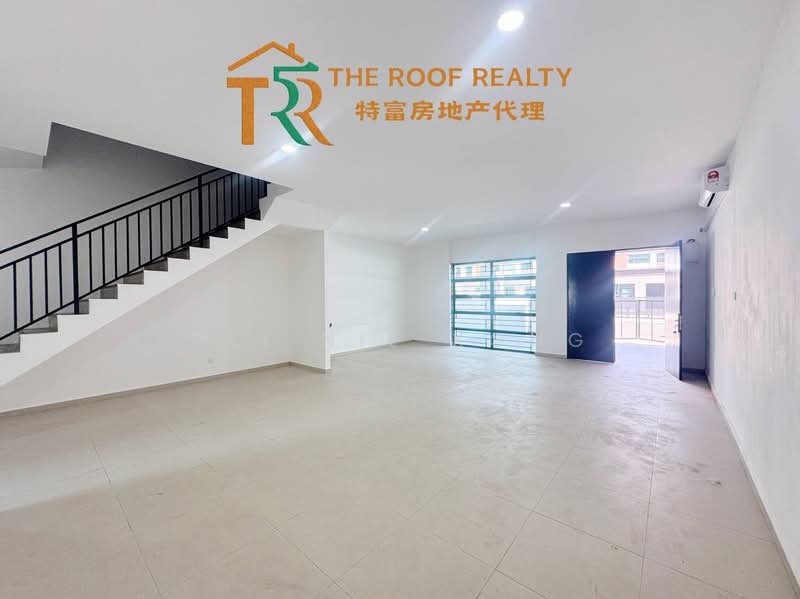 2-storey Terraced House for Rent in Lutong (Miri) - Pei Nie Kong - PropertyGuru.com.my