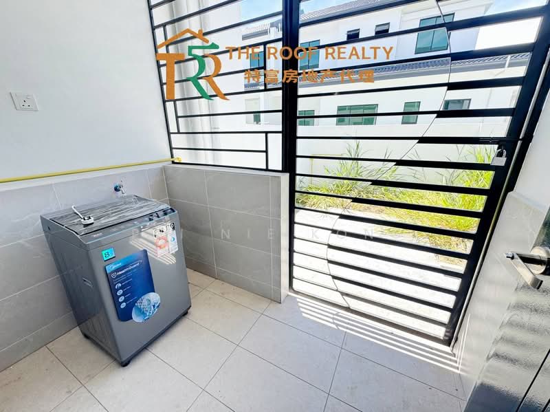 2-storey Terraced House for Rent in Lutong (Miri) - Pei Nie Kong - PropertyGuru.com.my