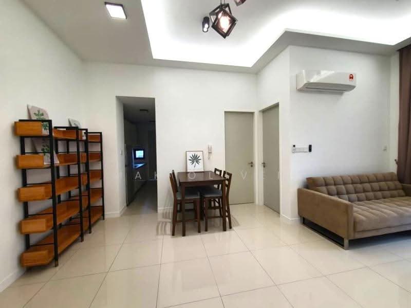 Kediaman Servis untuk Disewa di Skyluxe On The Park Bukit Jalil - Mak Oliver - Living Room - PropertyGuru.com.my