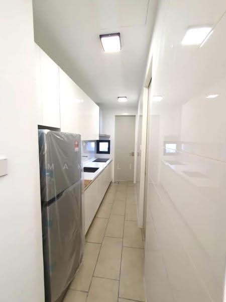 Kediaman Servis untuk Disewa di Skyluxe On The Park Bukit Jalil - Mak Oliver - Kitchen - PropertyGuru.com.my
