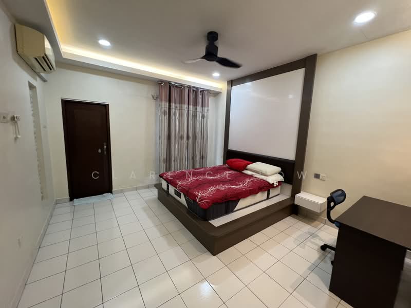 Terraced House for Rent in Taman Mutiara Rini (Skudai) - Clarence Low - Bedroom - PropertyGuru.com.my