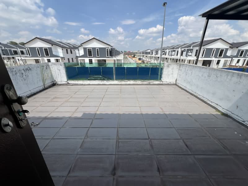Terraced House for Rent in Taman Mutiara Rini (Skudai) - Clarence Low - Exterior - PropertyGuru.com.my
