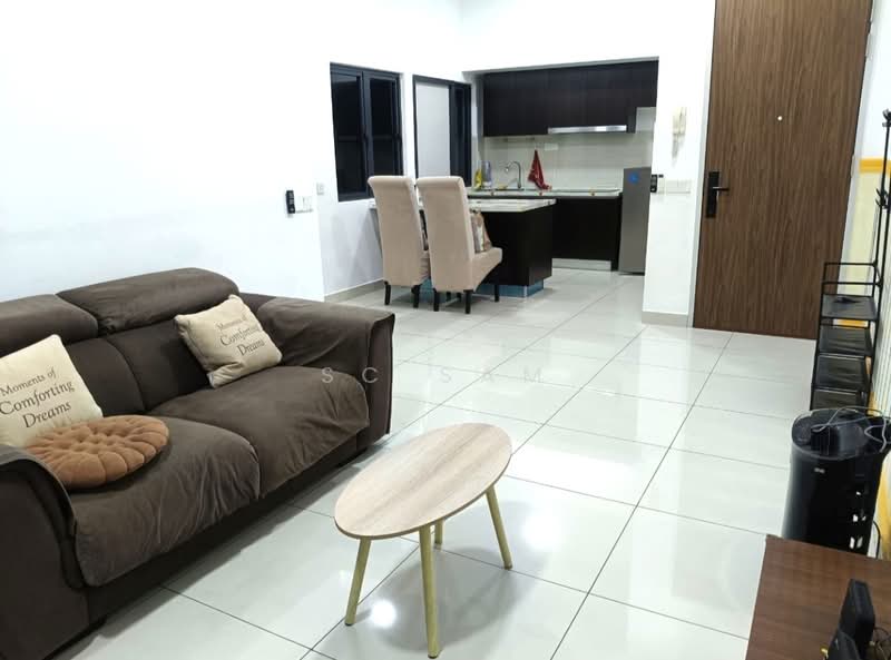 Service Residence for Rent at Setia City Residences - SC Sam - PropertyGuru.com.my