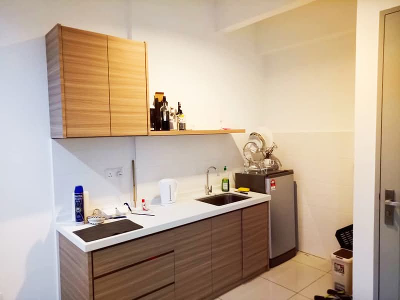 Condominium for Rent at Tropicana Bay Residences - Jerry Tan - Kitchen - PropertyGuru.com.my