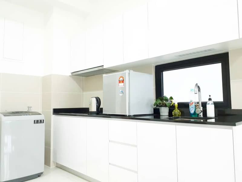 Service Residence for Sale at Eco Nest - Edward Siow - Kitchen - PropertyGuru.com.my